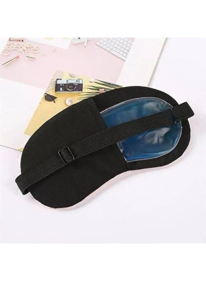 Eye mask with gel bag (multi-color) - Image 2